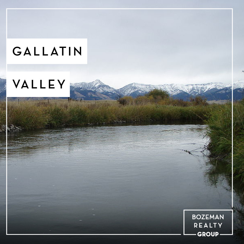 Gallatin Valley
