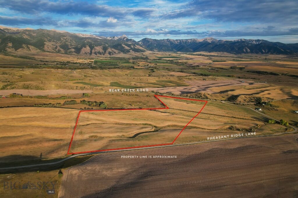 TBD Pheasant Ridge Lane, Belgrade MT 59714