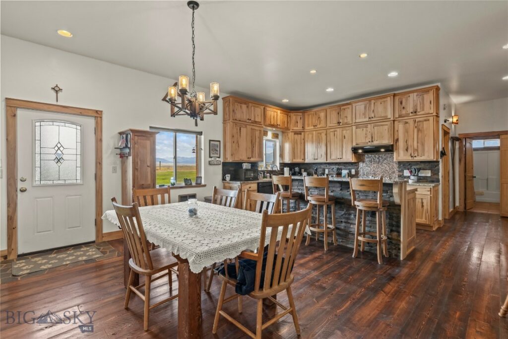 Nhn Great, Wilsall MT 59086