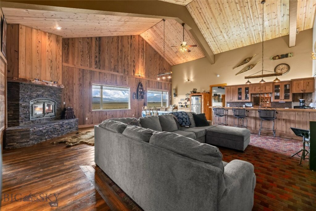 Nhn Great, Wilsall MT 59086