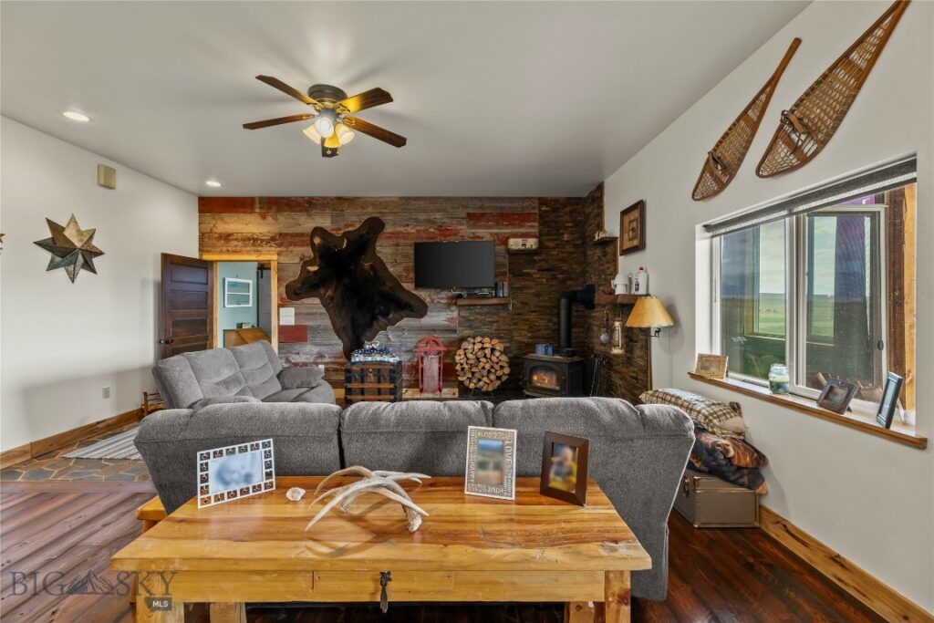 Nhn Great, Wilsall MT 59086