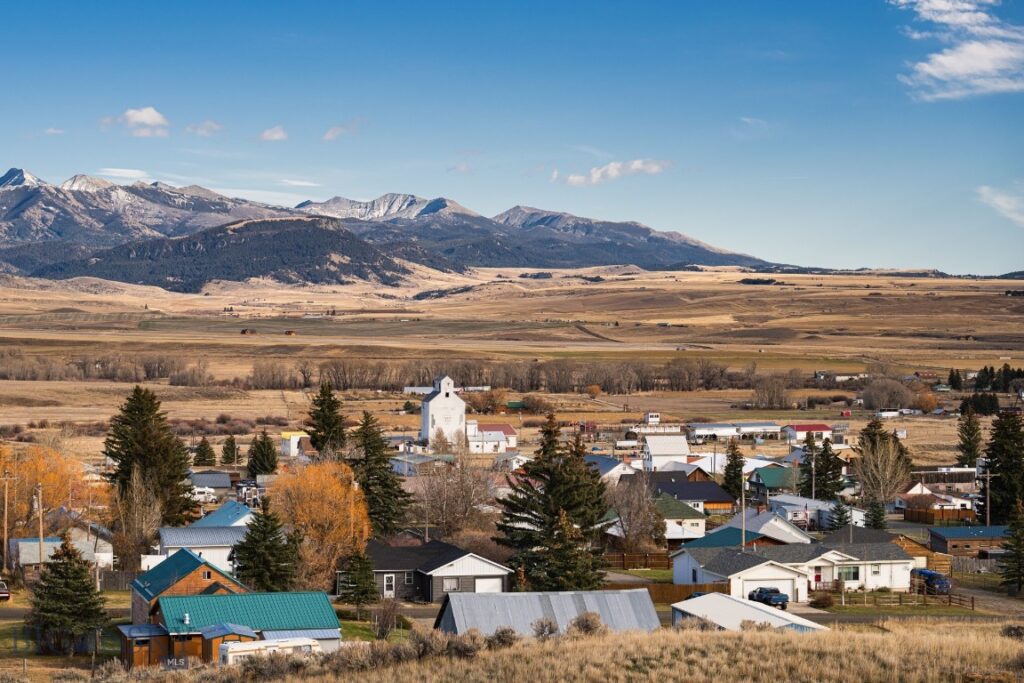 TBD Shy rd, Wilsall MT 59086