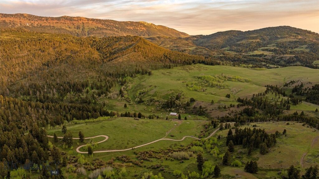 , Wilsall MT 59086