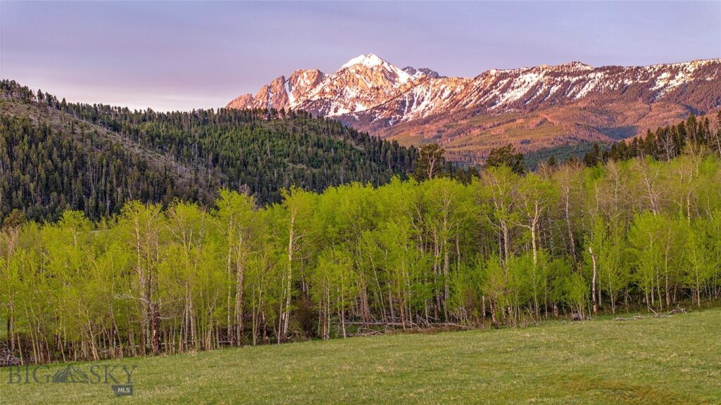 , Wilsall MT 59086