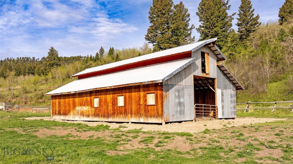 , Wilsall MT 59086