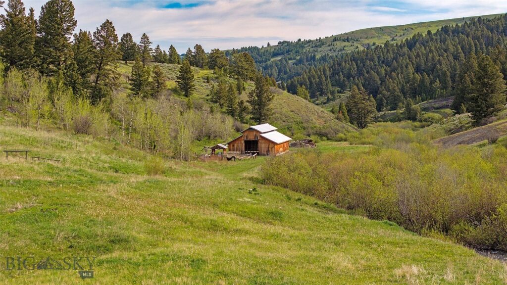 , Wilsall MT 59086