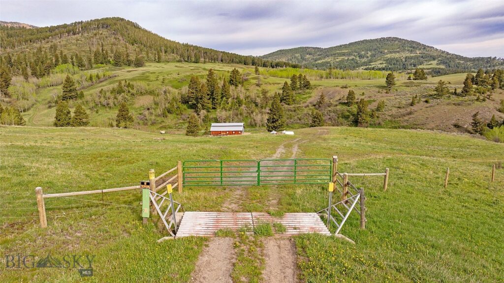 , Wilsall MT 59086