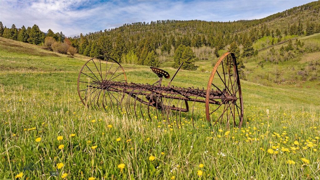 , Wilsall MT 59086