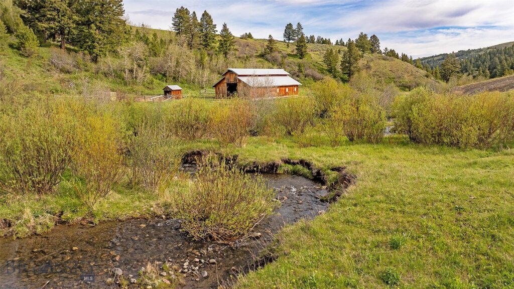 , Wilsall MT 59086