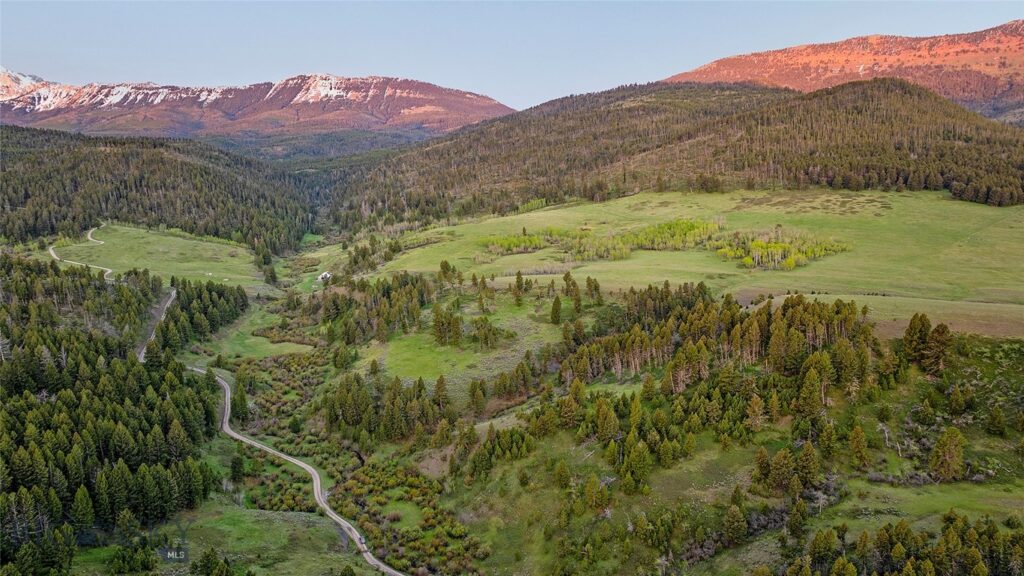 , Wilsall MT 59086