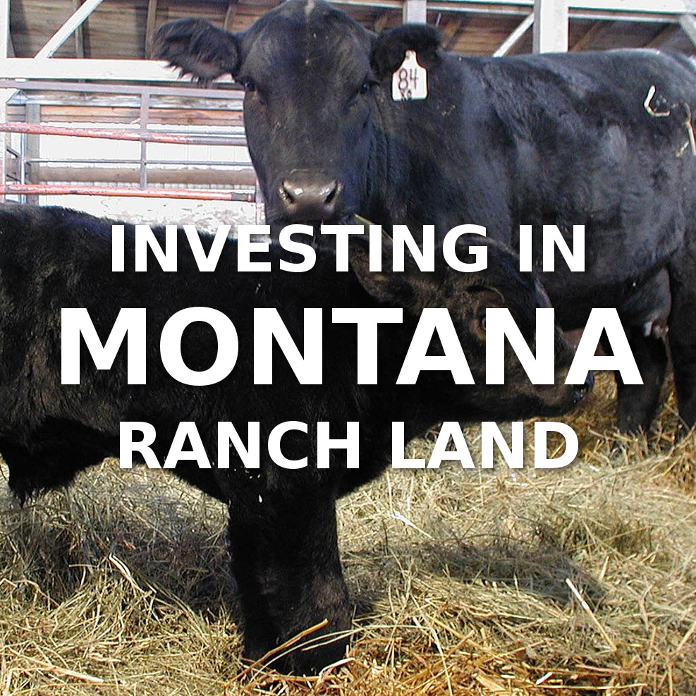 Investing In Montana Ranch Land DELGER REAL ESTATE MONTANA RANCHES
