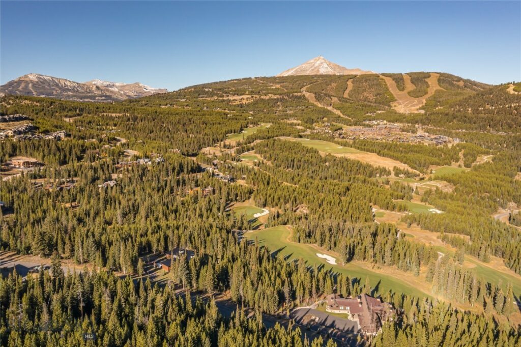 TBD Bitterbrush Trail, Lot 39, Big Sky MT 59716
