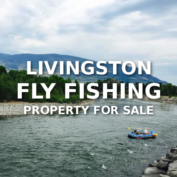 Livingston Fly Fishing Property For Sale DELGER REAL ESTATE MONTANA