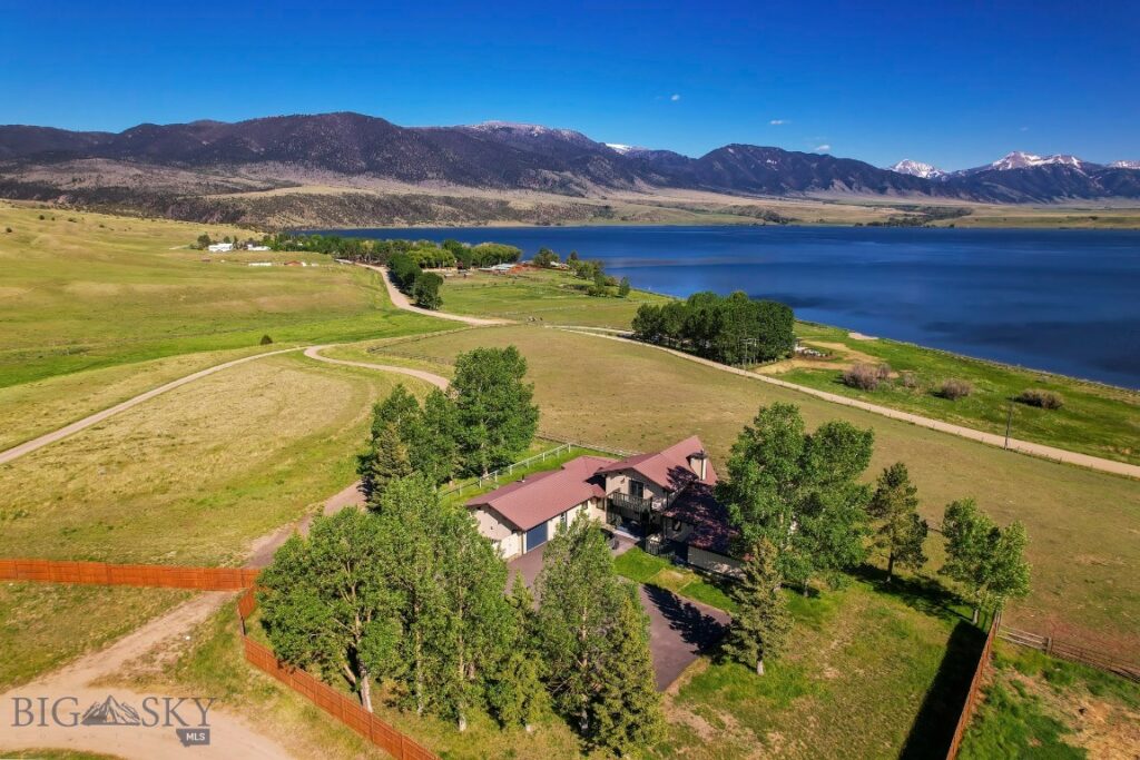 Lost Heart Ranch Ennis Lake Rd, McAllister MT 59740