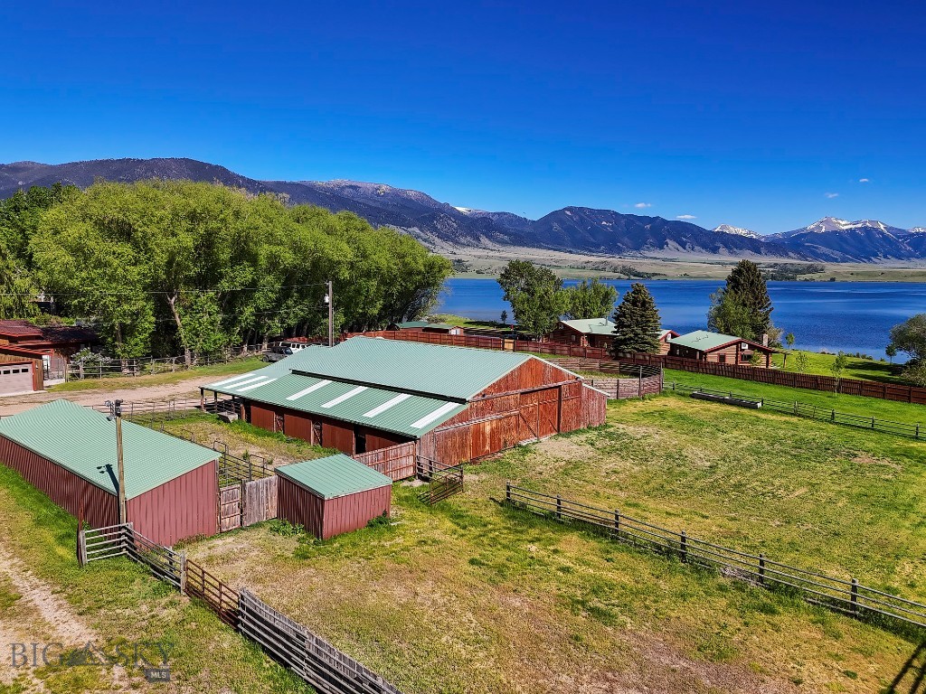 Lost Heart Ranch Ennis Lake Rd, McAllister MT 59740