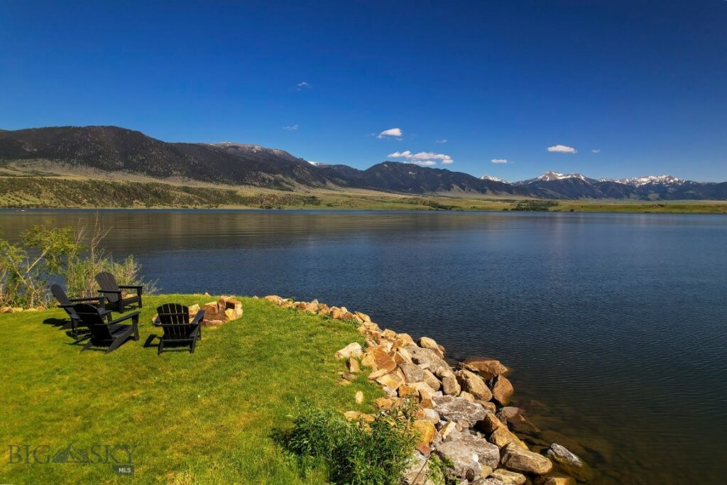 Lost Heart Ranch Ennis Lake Rd, McAllister MT 59740