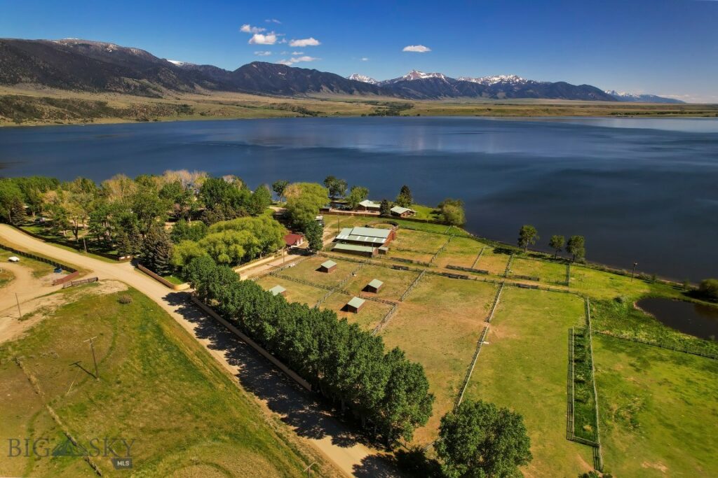 Lost Heart Ranch Ennis Lake Rd, McAllister MT 59740