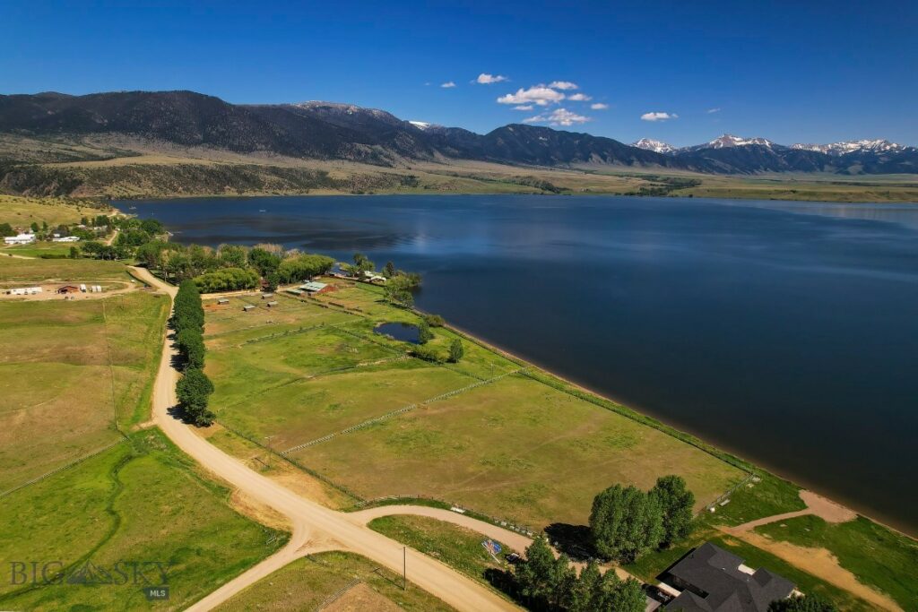 Lost Heart Ranch Ennis Lake Rd, McAllister MT 59740