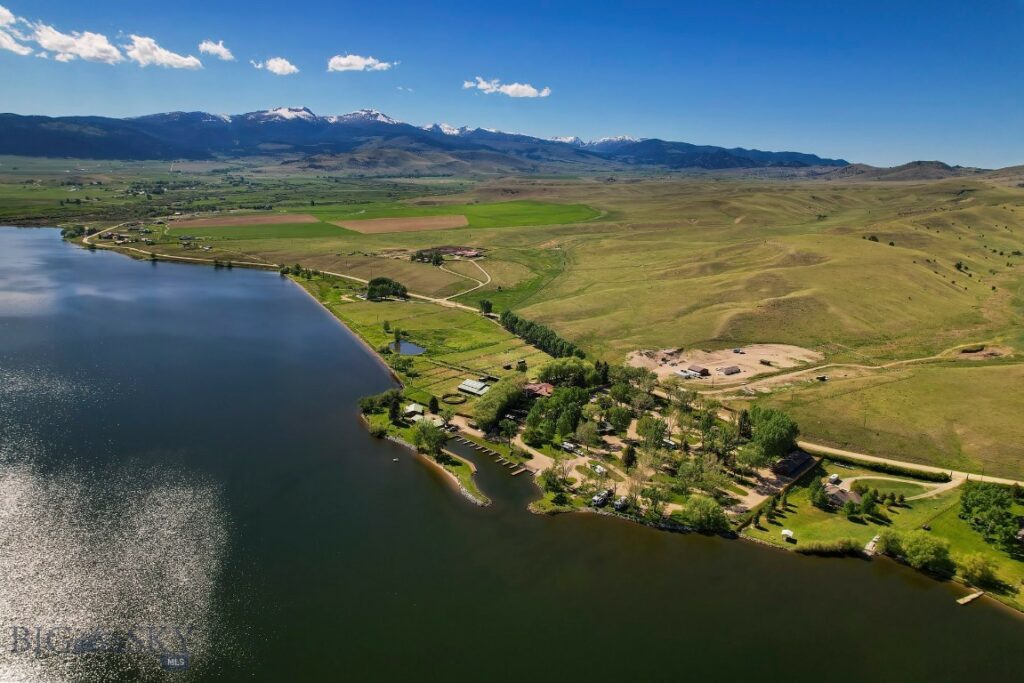 Lost Heart Ranch Ennis Lake Rd, McAllister MT 59740