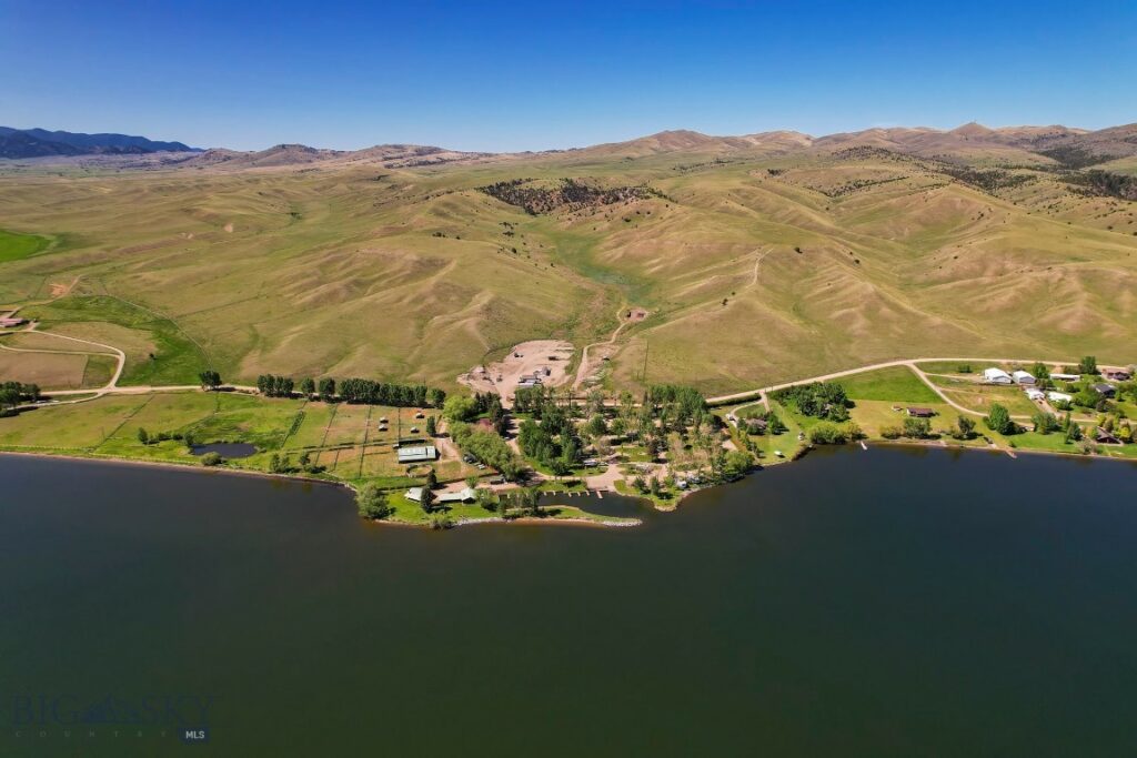 Lost Heart Ranch Ennis Lake Rd, McAllister MT 59740