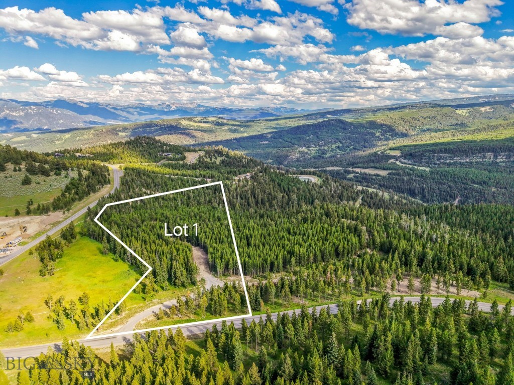 Lot 1 Wheatgrass Meadows, Big Sky MT 59716