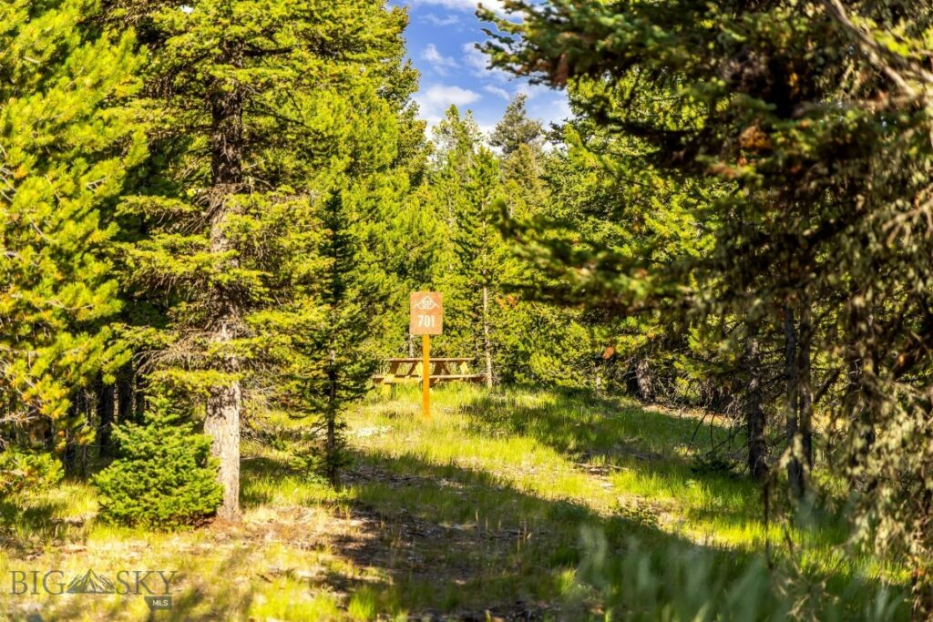 Lot 1 Wheatgrass Meadows, Big Sky MT 59716