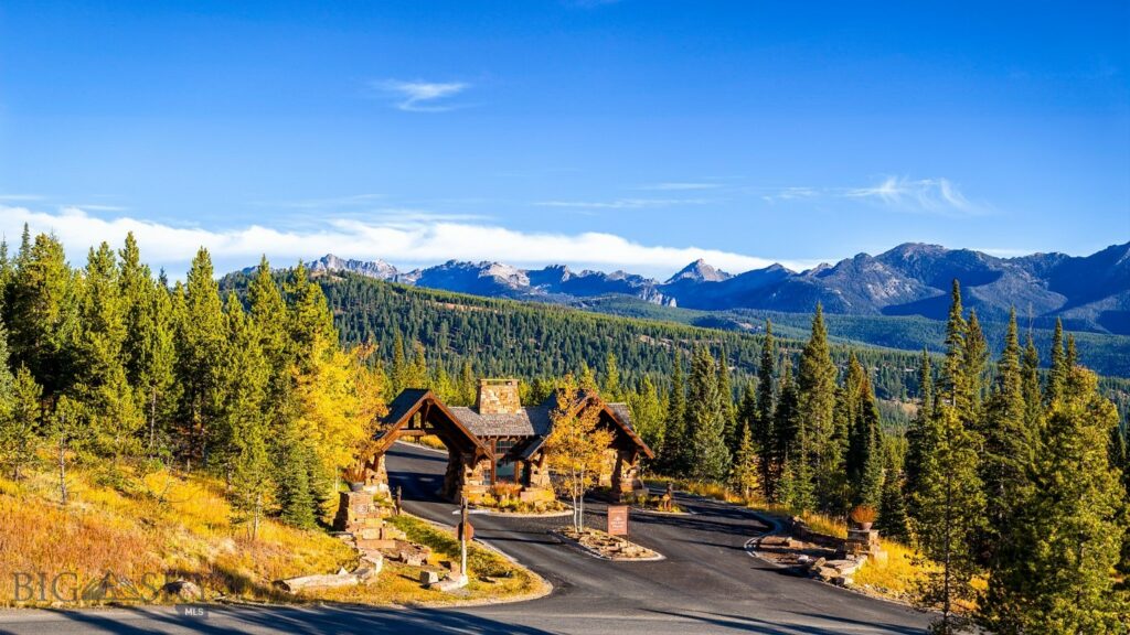 Lot 1 Wheatgrass Meadows, Big Sky MT 59716