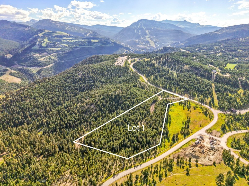 Lot 1 Wheatgrass Meadows, Big Sky MT 59716