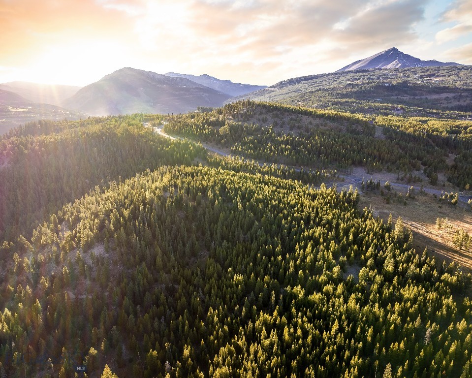 Lot 1 Wheatgrass Meadows, Big Sky MT 59716