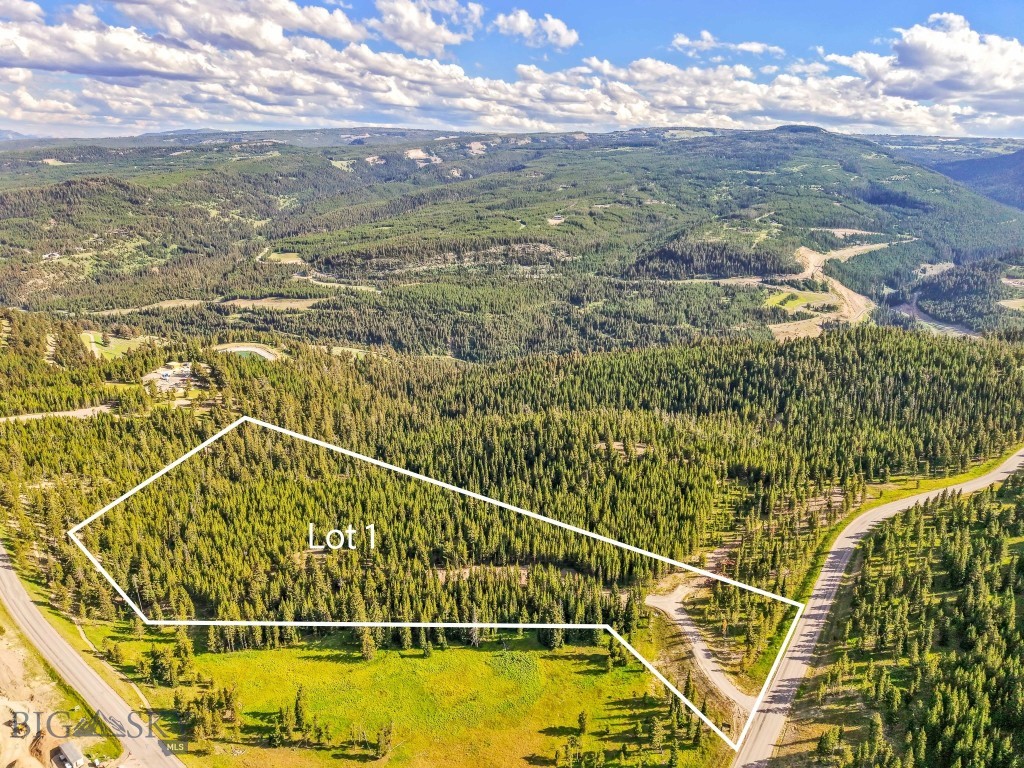 Lot 1 Wheatgrass Meadows, Big Sky MT 59716