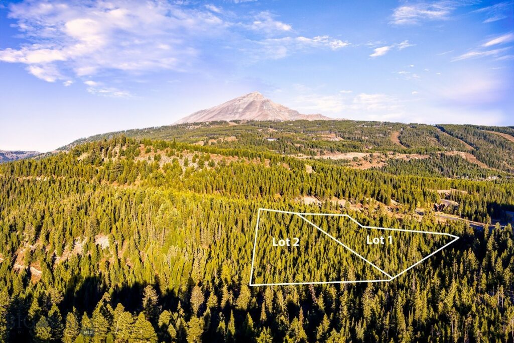 Lot 1 Wheatgrass Meadows, Big Sky MT 59716