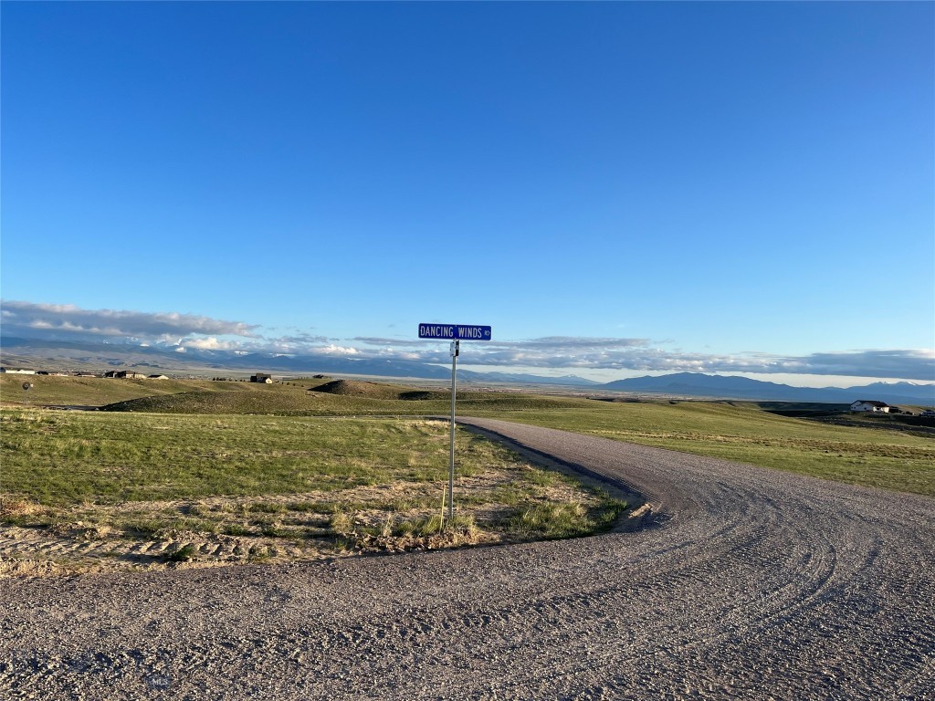 Lot 10 Dancing Winds Road, Dillon MT 59725