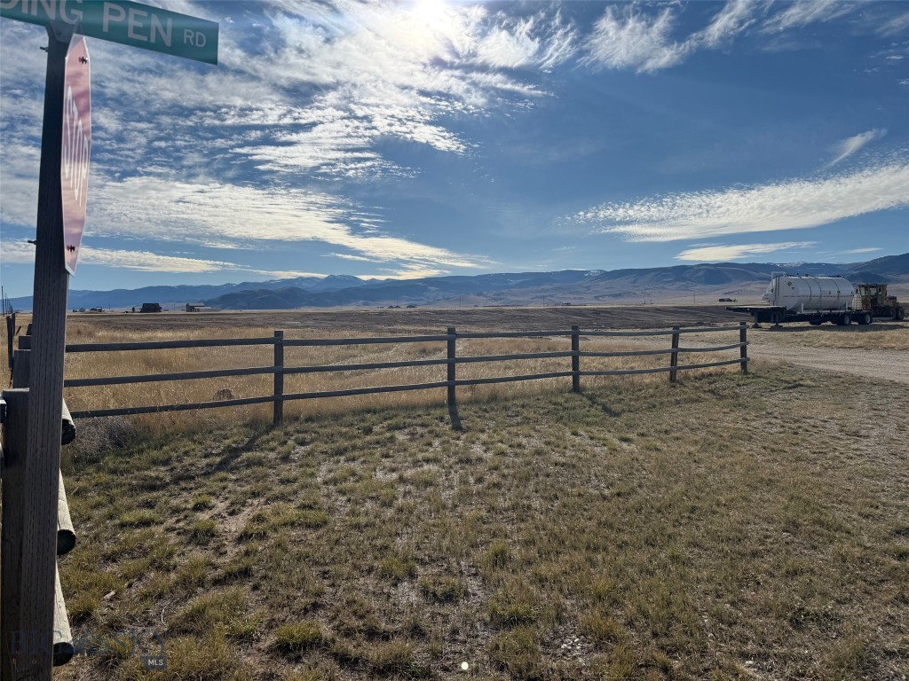 Lot 11 Sphinx Mountain Subdivision, Cameron MT 59720