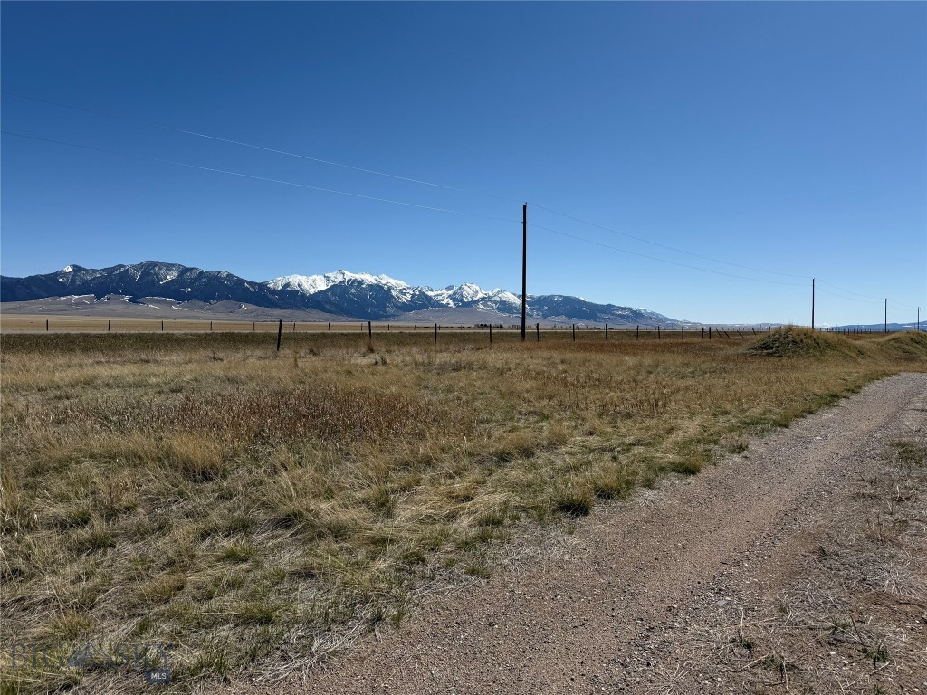 Lot 11 Sphinx Mountain Subdivision, Cameron MT 59720