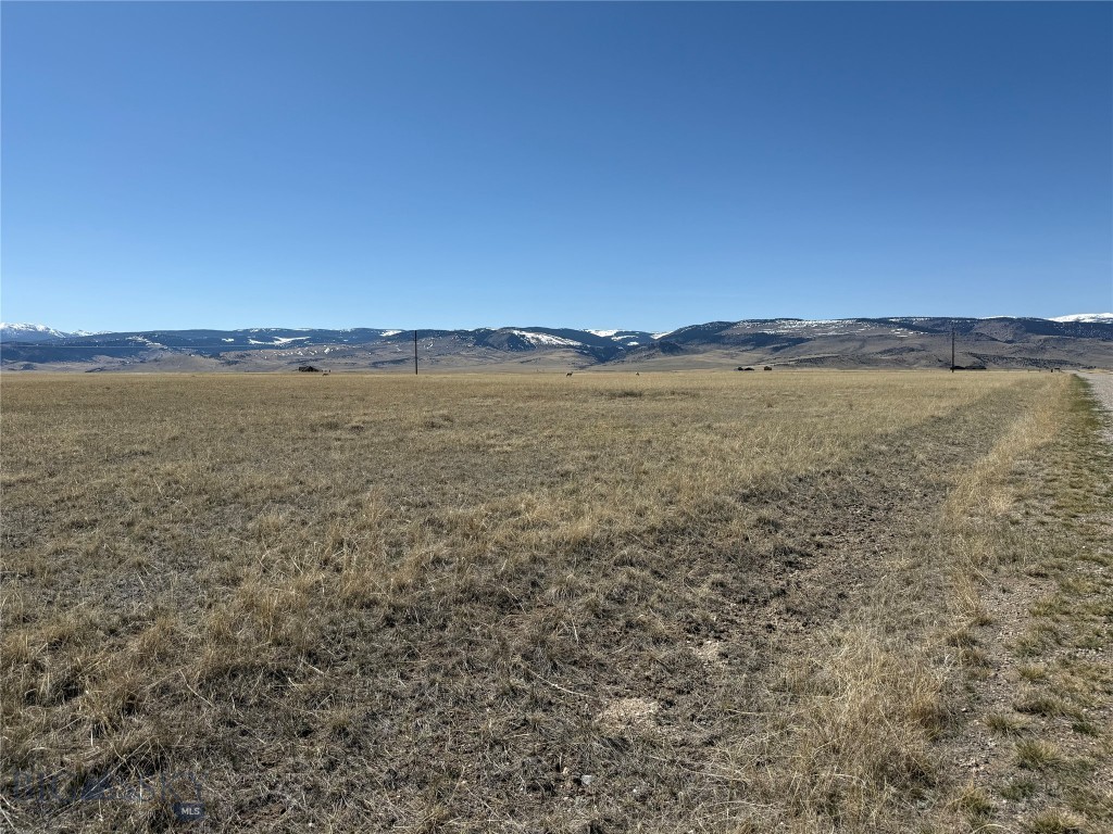 Lot 12 Sphinx Mountain Subdivision, Cameron MT 59720