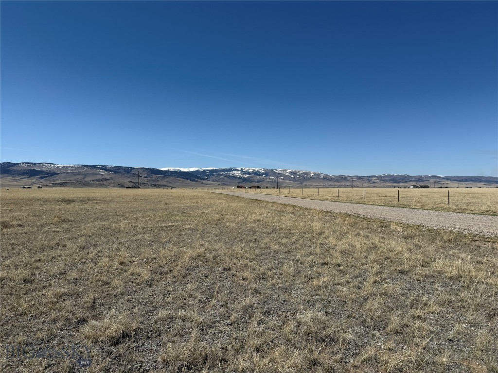 Lot 12 Sphinx Mountain Subdivision, Cameron MT 59720
