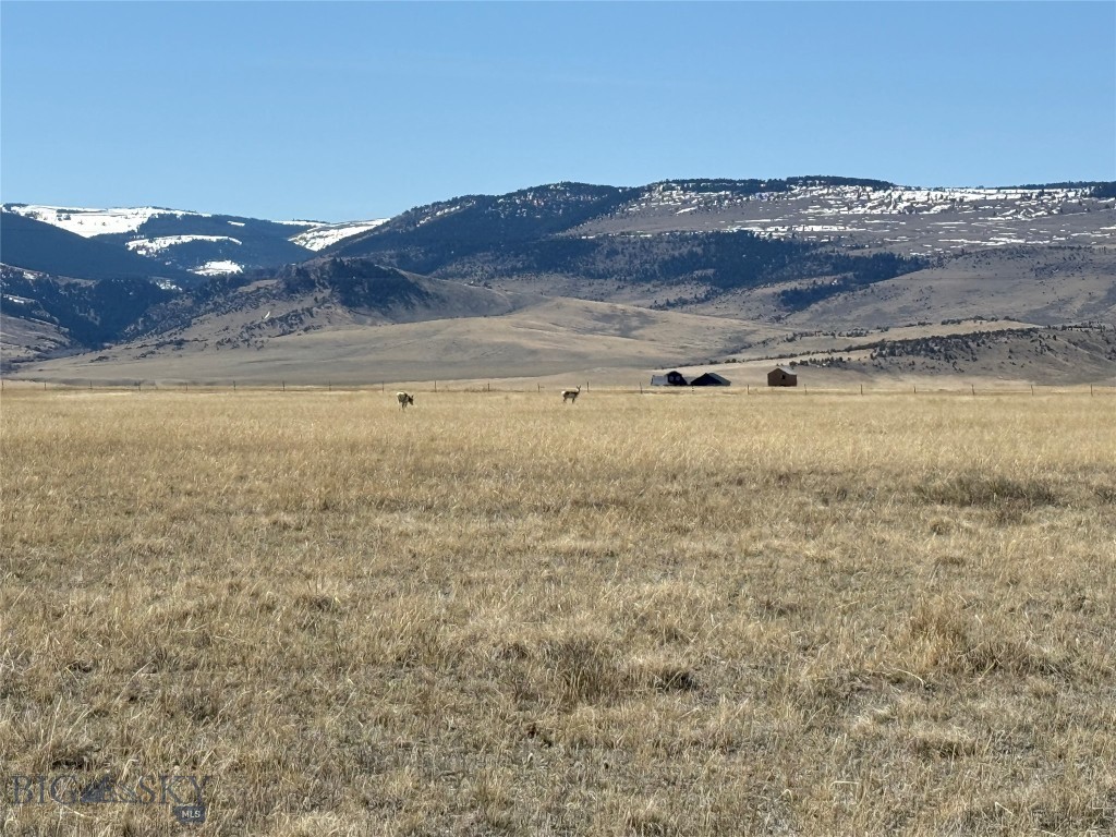 Lot 12 Sphinx Mountain Subdivision, Cameron MT 59720