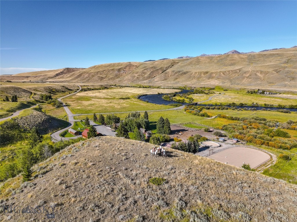 Lot 13 Sun West Ranch, Cameron MT 59720