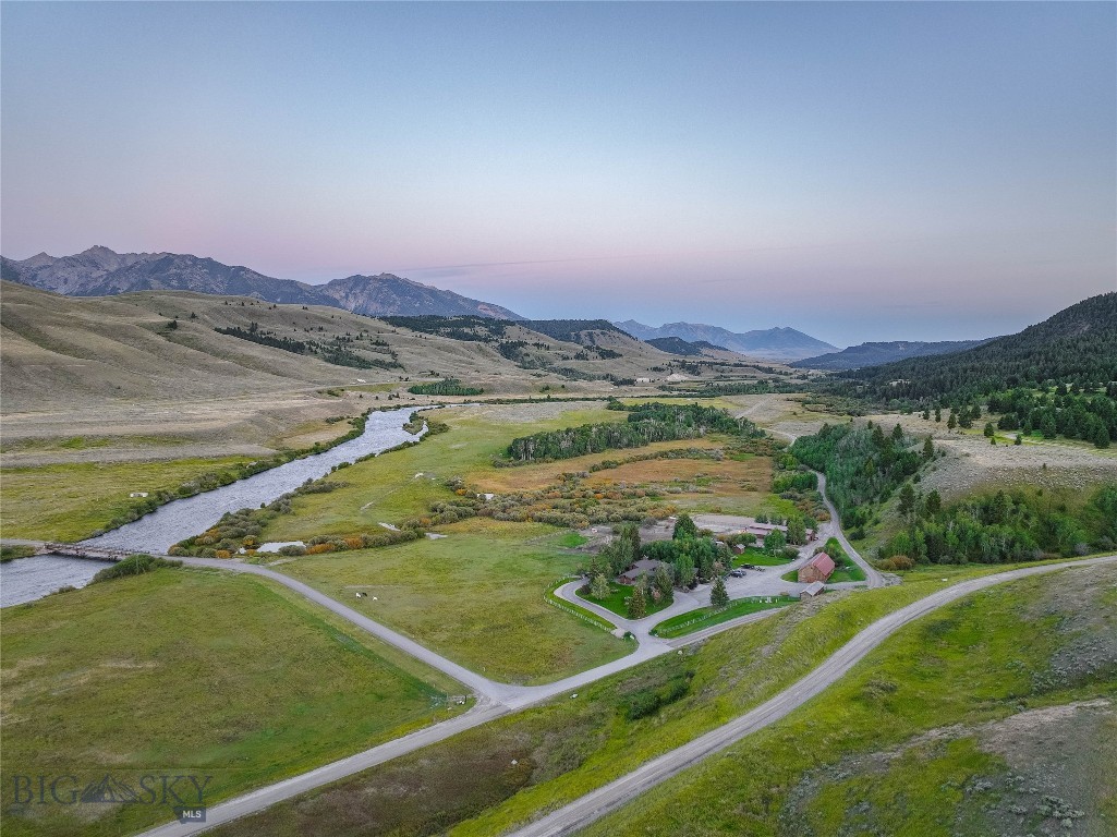 Lot 13 Sun West Ranch, Cameron MT 59720