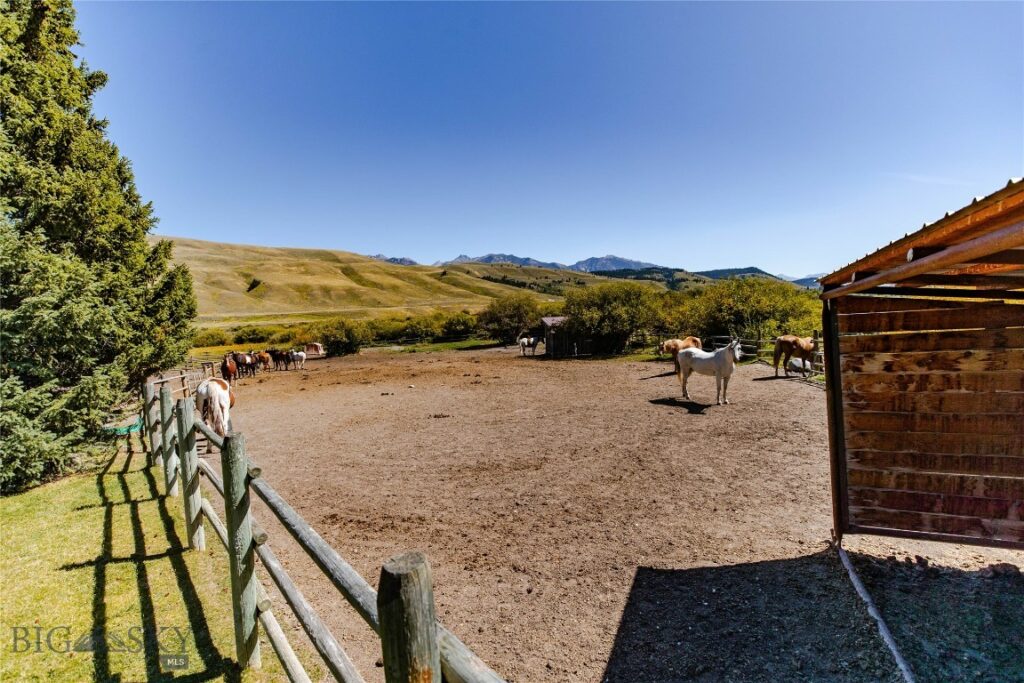 Lot 13 Sun West Ranch, Cameron MT 59720