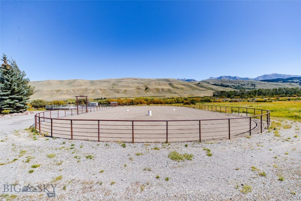 Lot 13 Sun West Ranch, Cameron MT 59720
