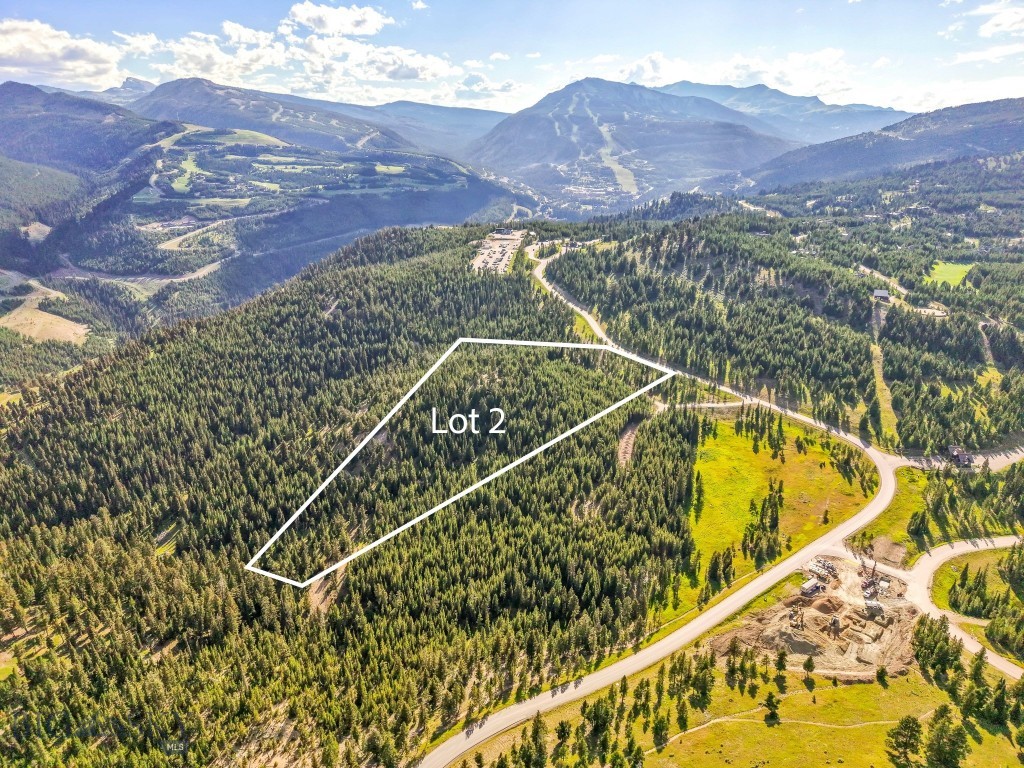 Lot 2 Wheatgrass Meadows, Big Sky MT 59716