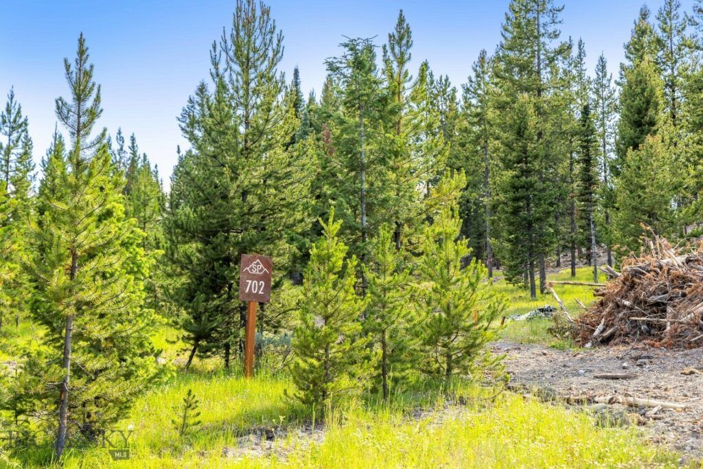 Lot 2 Wheatgrass Meadows, Big Sky MT 59716