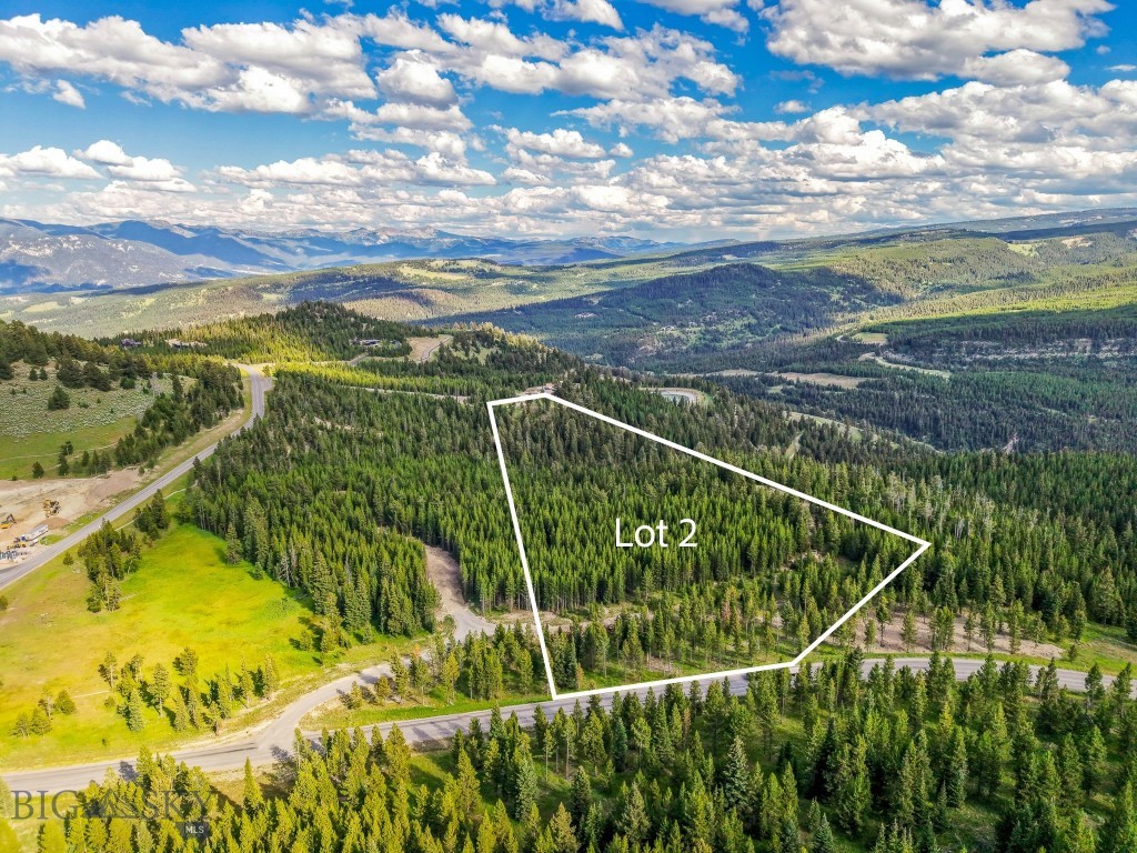 Lot 2 Wheatgrass Meadows, Big Sky MT 59716