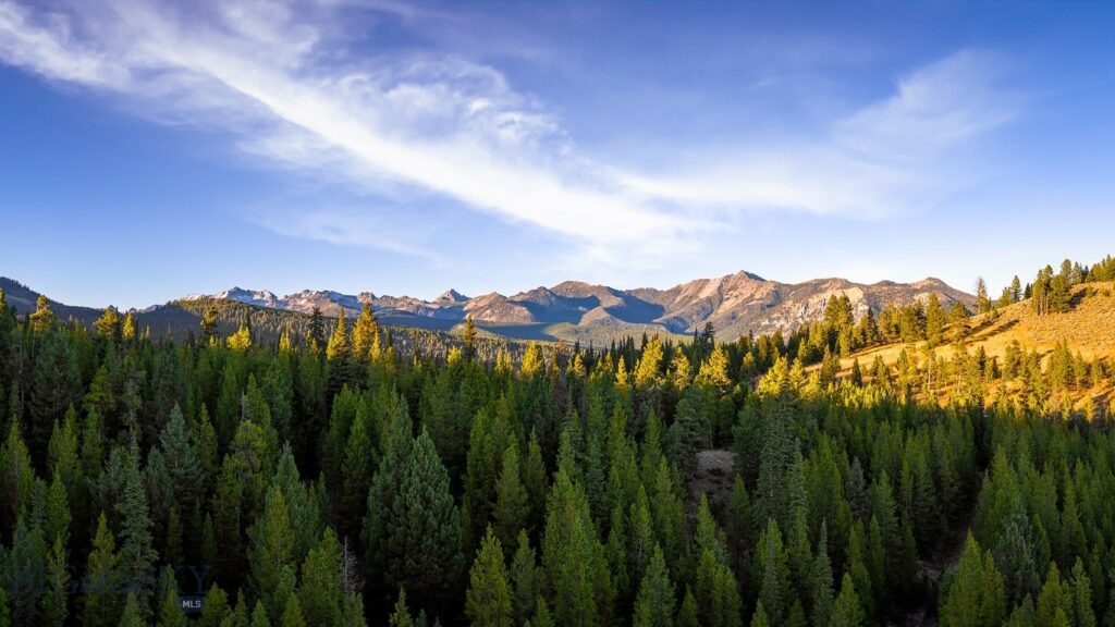 Lot 2 Wheatgrass Meadows, Big Sky MT 59716