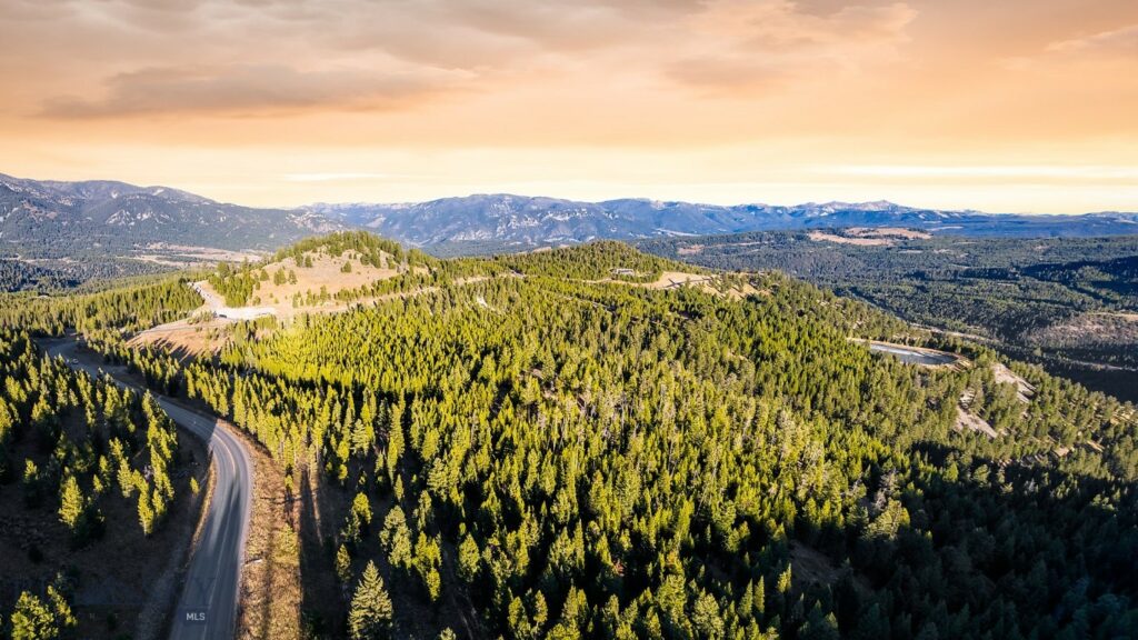 Lot 2 Wheatgrass Meadows, Big Sky MT 59716