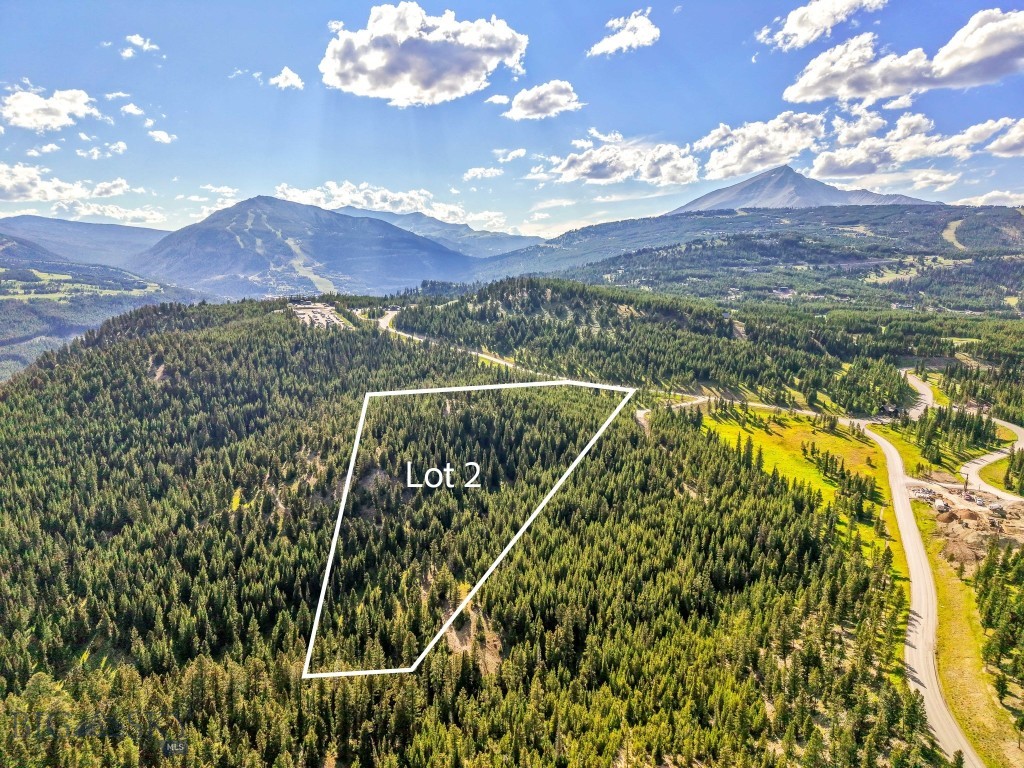 Lot 2 Wheatgrass Meadows, Big Sky MT 59716