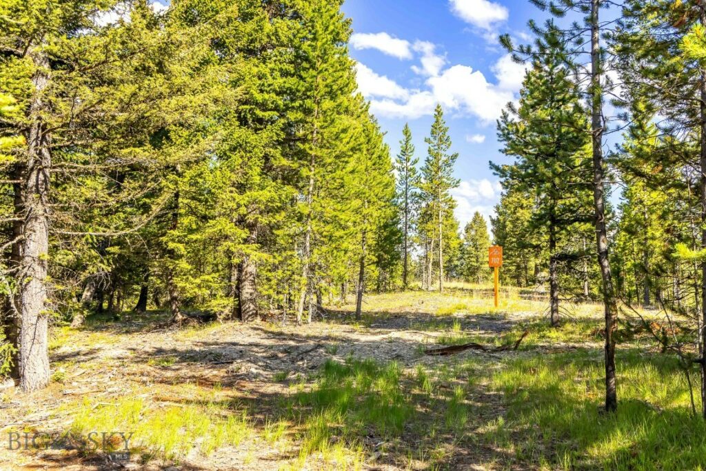 Lot 2 Wheatgrass Meadows, Big Sky MT 59716