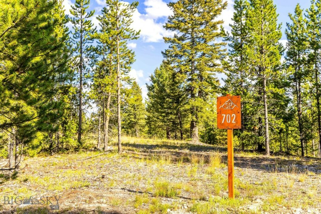 Lot 2 Wheatgrass Meadows, Big Sky MT 59716