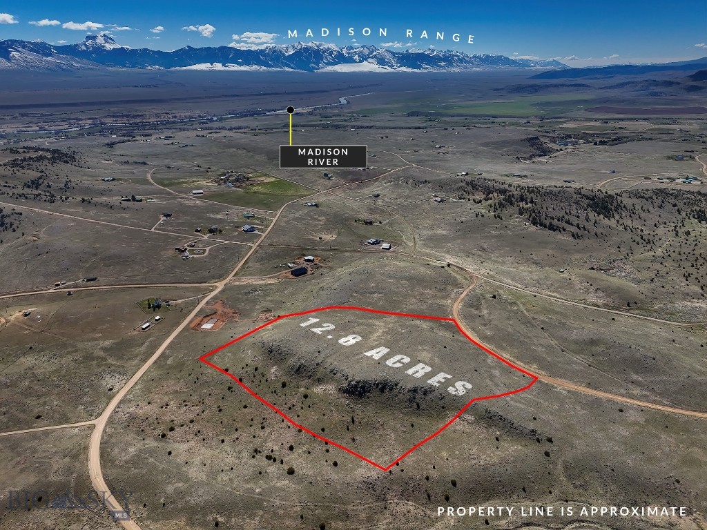 Lot 201 Axolotl Lakes Road, Ennis MT 59729